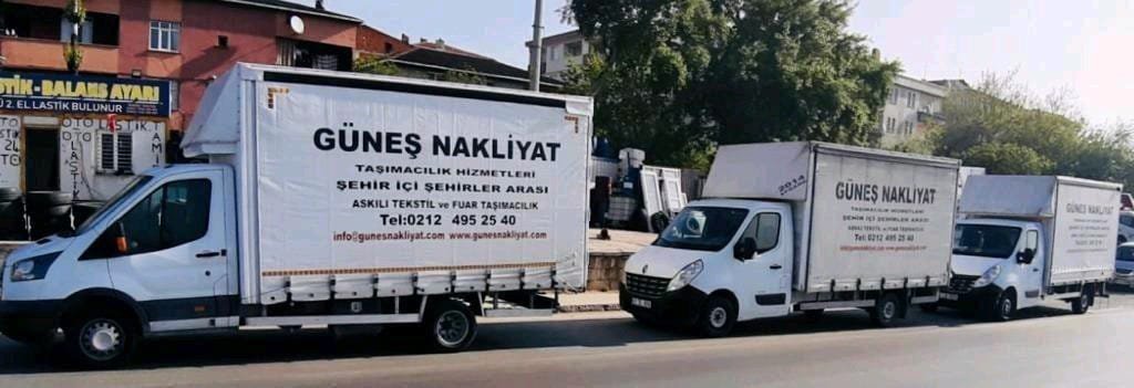 İstanbul Yurt İçi Nakliye
